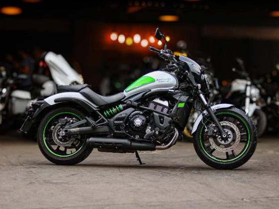 KAWASAKI VULCAN S ABS CAFÉ 